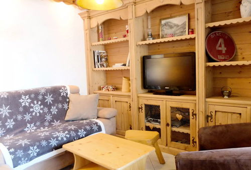 Appartement 3 chambres Tignes