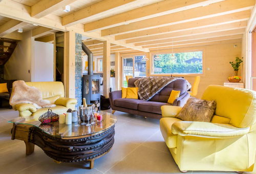 Chalet 5 bedroom Morzine