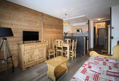 Apartment 1 bedroom Tignes