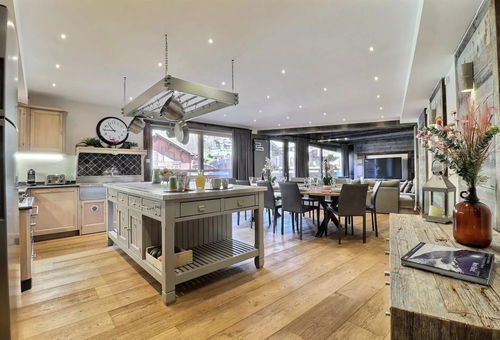 Apartment 3 bedroom Morzine