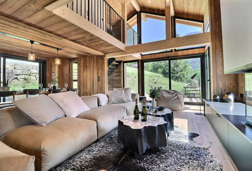 Chalet 4 bedroom Morzine