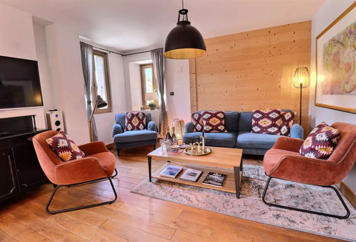 Apartment 4 bedroom Morzine
