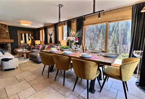 Chalet 5 bedroom Morzine