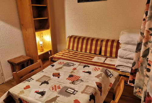Appartement 1 chambre Tignes