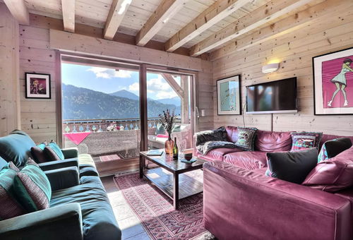 Appartement 4 chambres Morzine