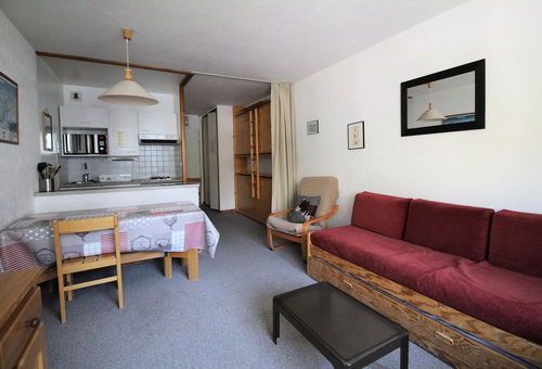 Apartment 1 bedroom Tignes