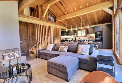 Chalet 4 bedroom Morzine