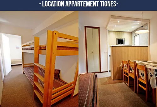 Apartment 1 bedroom Tignes