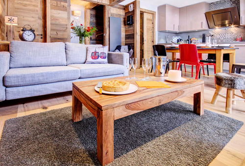 Apartment 2 bedroom Morzine