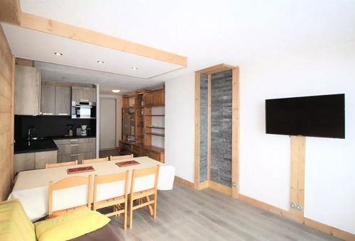 Appartement 2 chambres Tignes