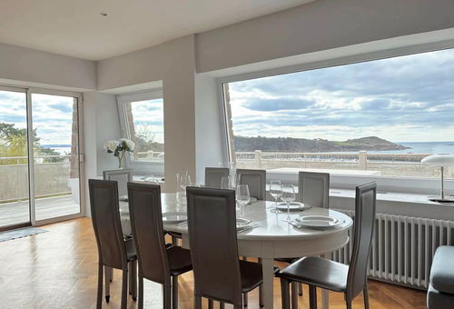 Villa 4 bedroom Trébeurden