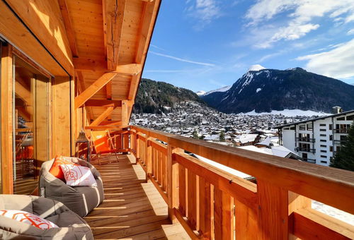 Appartement 3 chambres Morzine