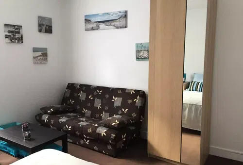 Apartment 1 bedroom Nantes