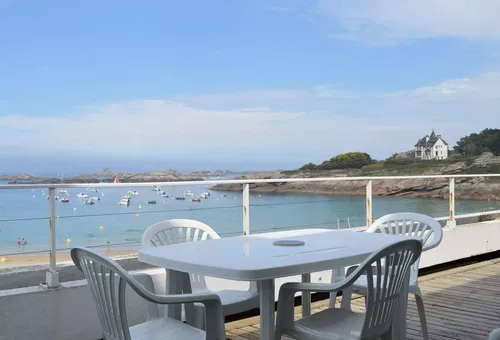 Apartment 1 bedroom Trégastel