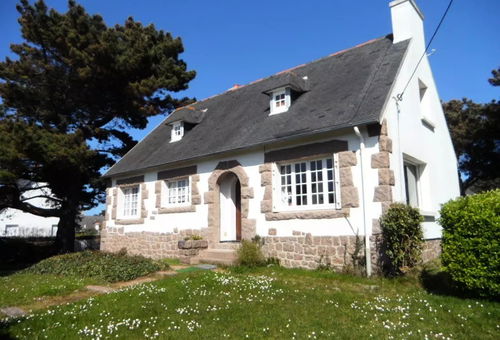 Villa 4 bedroom Trégastel