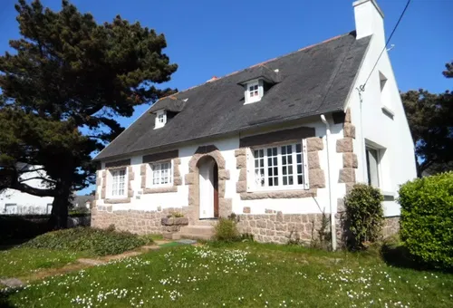Villa 4 bedroom Trégastel
