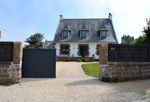Villa 3 bedroom Trégastel