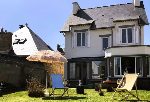 Villa 3 bedroom Trégastel