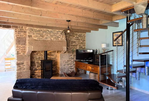 Villa 2 bedroom Trégastel