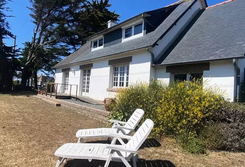 Villa 3 bedroom Trégastel