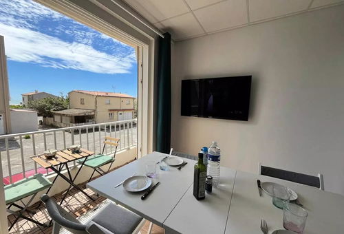 Apartment 1 bedroom Narbonne