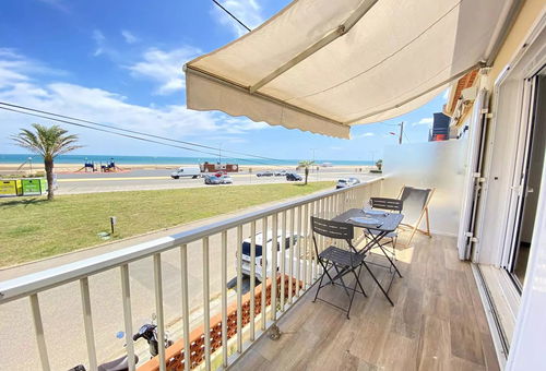 Apartment 2 bedroom Narbonne