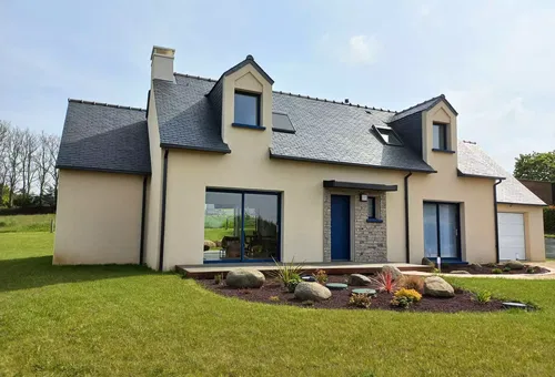 Villa 3 bedroom Trégastel