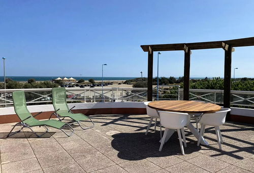 Apartment 2 bedroom Narbonne