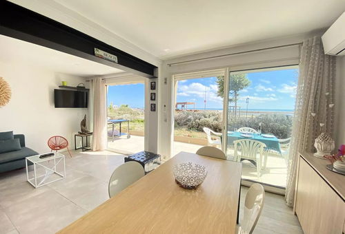 Apartment 2 bedroom Narbonne