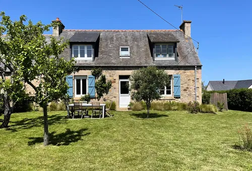 Villa 2 bedroom Trégastel