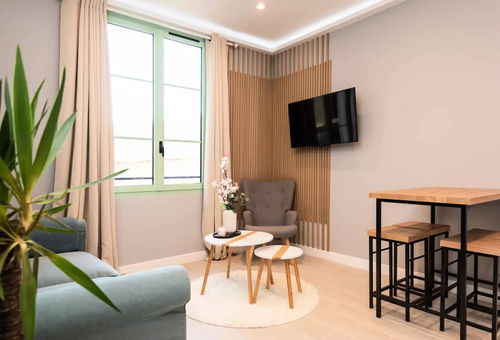Appartement 2 chambres Nice
