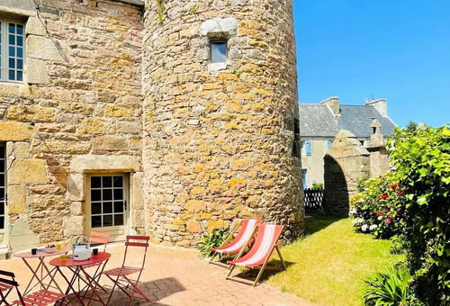 Villa 3 bedroom Trégastel