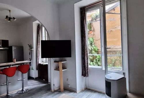 Appartement 2 chambres Nice