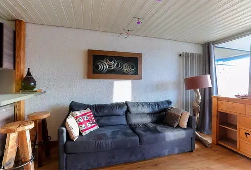 Appartement 1 chambre Les Belleville