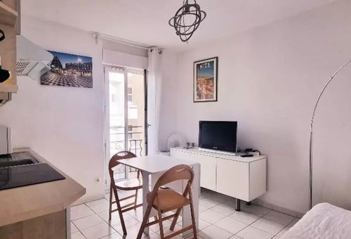 Apartment 1 bedroom Nice