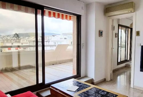 Appartement 1 chambre Nice
