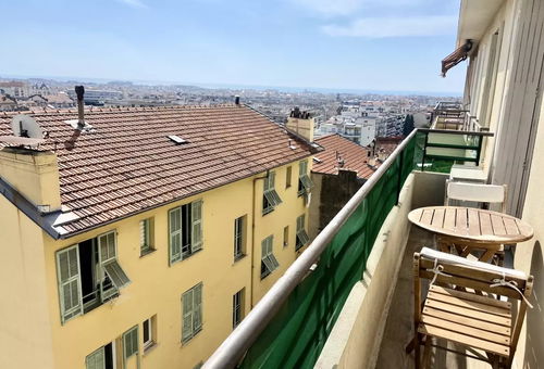 Apartment 1 bedroom Nice
