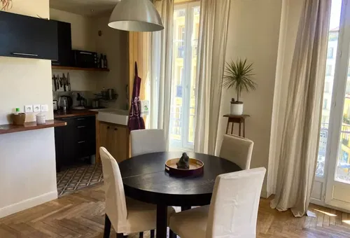 Appartement 2 chambres Nice