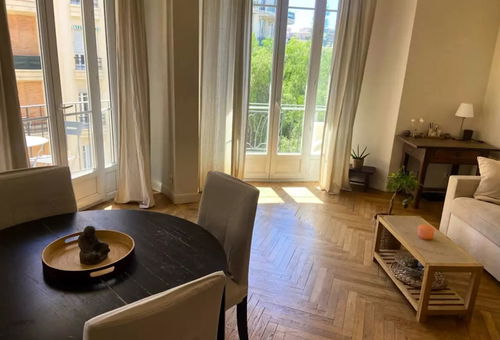 Appartement 2 chambres Nice