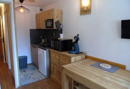 Apartment 1 bedroom Modane