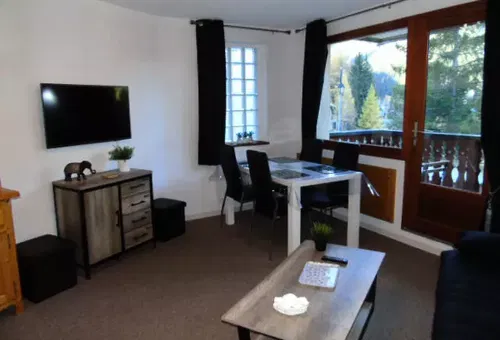 Apartment 1 bedroom Modane