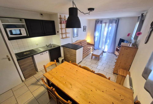 Appartement 3 chambres Modane