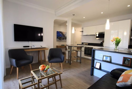 Apartment 2 bedroom Nice