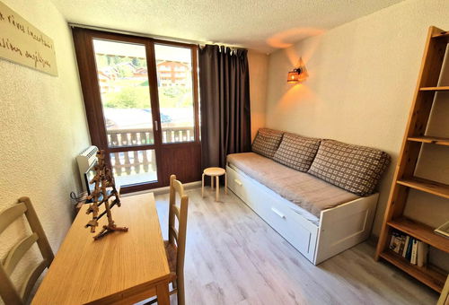 Apartment 1 bedroom Modane
