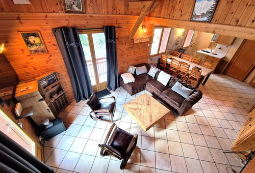 Apartment 4 bedroom Modane