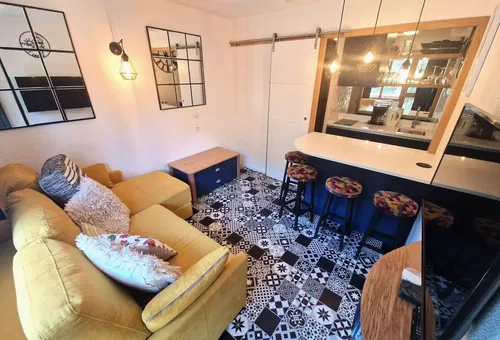 Apartment 1 bedroom Modane