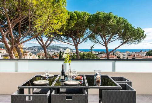 Appartement 2 chambres Nice