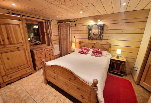 Chalet 3 bedroom Modane
