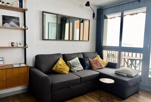 Apartment 1 bedroom Valloire