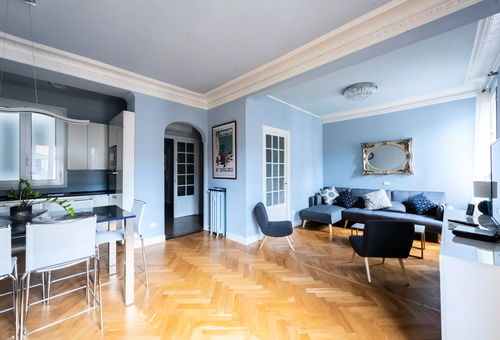 Appartement 3 chambres Nice